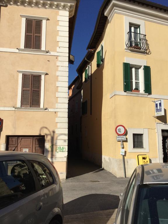 L'Angelo Pellegrino Miniappartamenti 列蒂 外观 照片